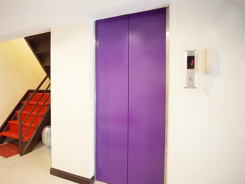 The Elegant Patong Hotel Exterior photo